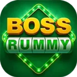 Boss Rummy App Icon
