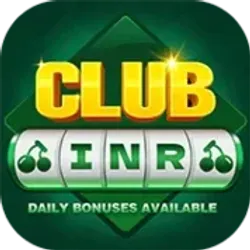 Club INR App Icon