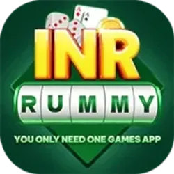 INR Rummy App Icon