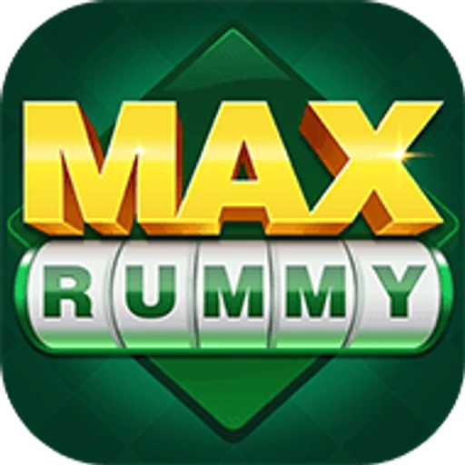 Max Rummy App Icon